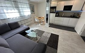 Ruhige geräumige Wohnung