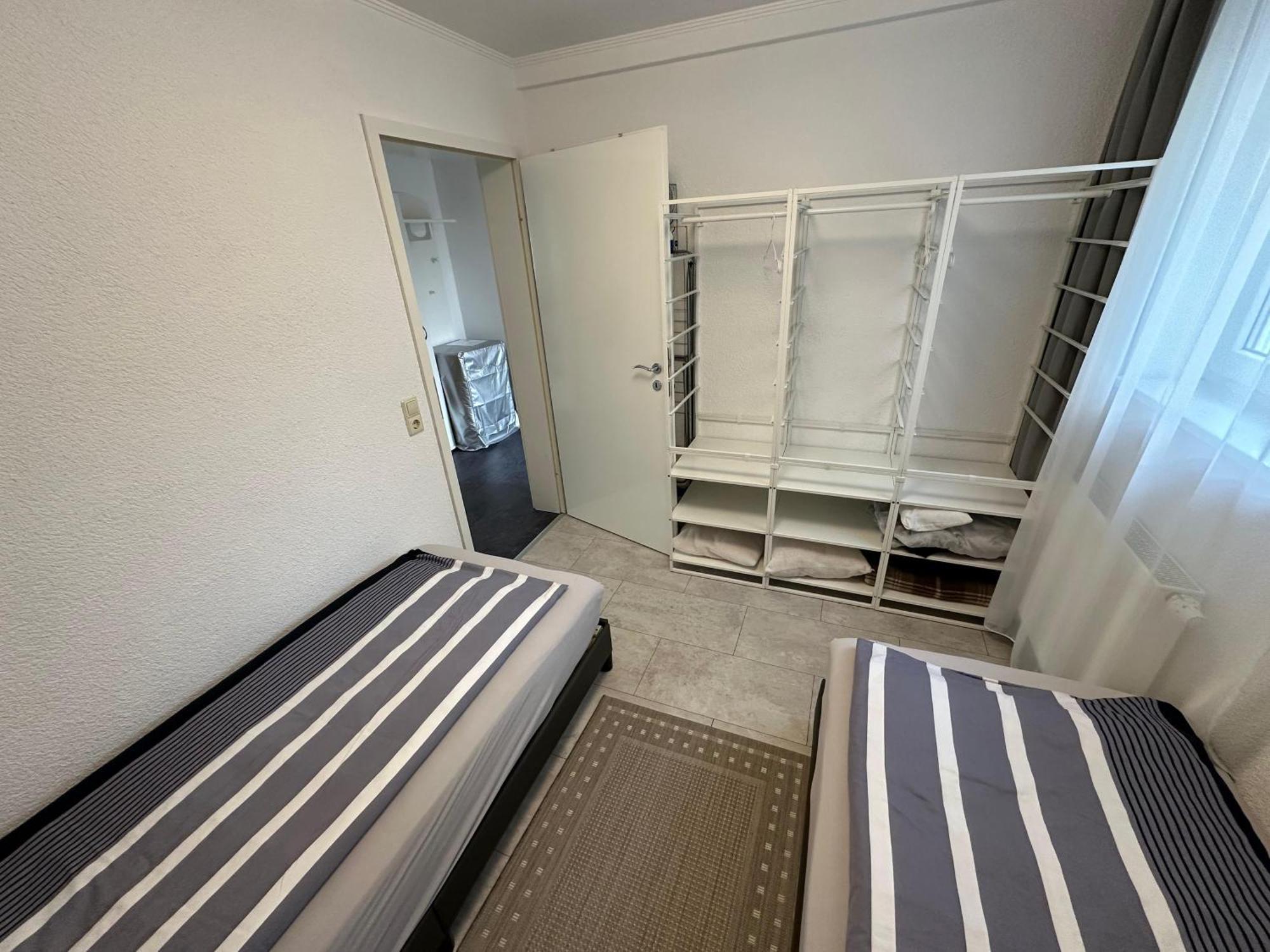 Ruhige geräumige Wohnung Pforzheim Exterior foto